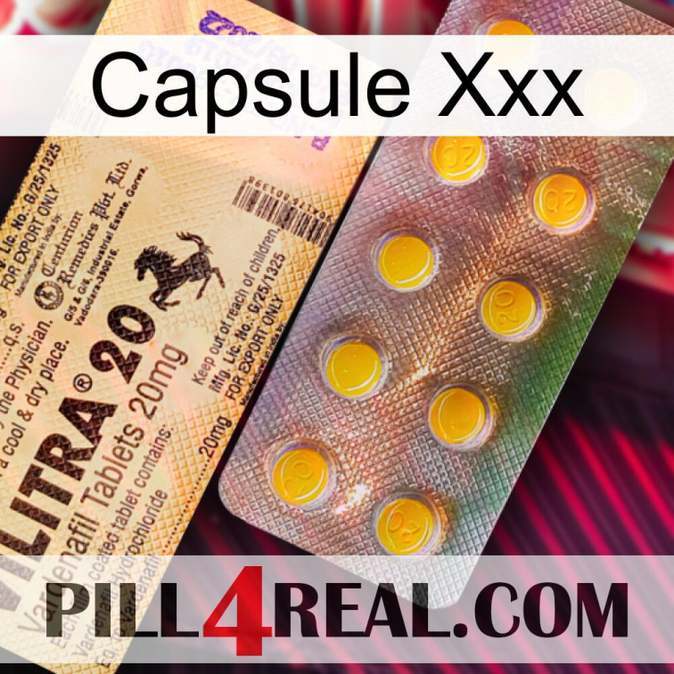 Xxx Capsule new06